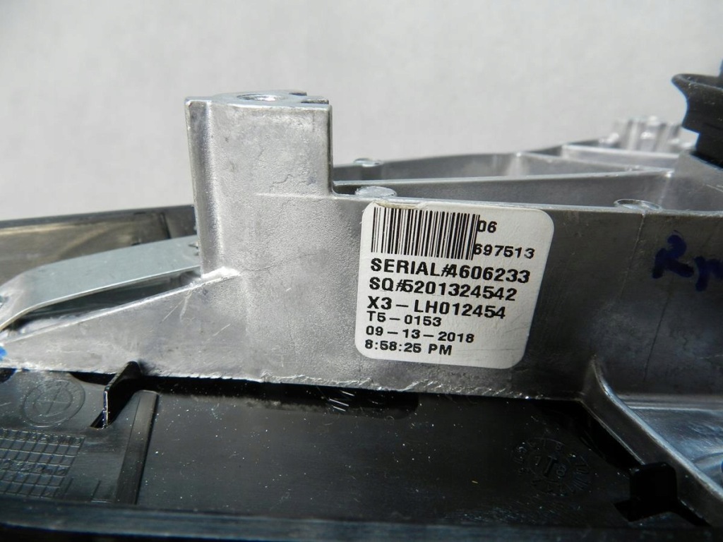 фото №5, Bmw x3 m x3m f97 зеркало левая 5 pin