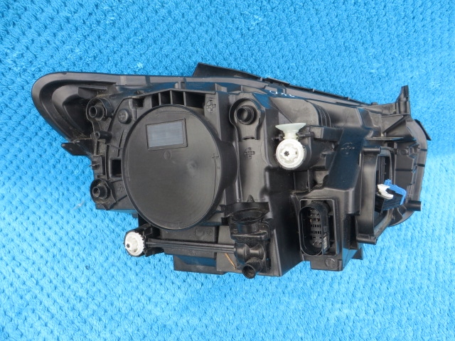 фото №9, Mercedes b w247 лампа передня ліва multibeam