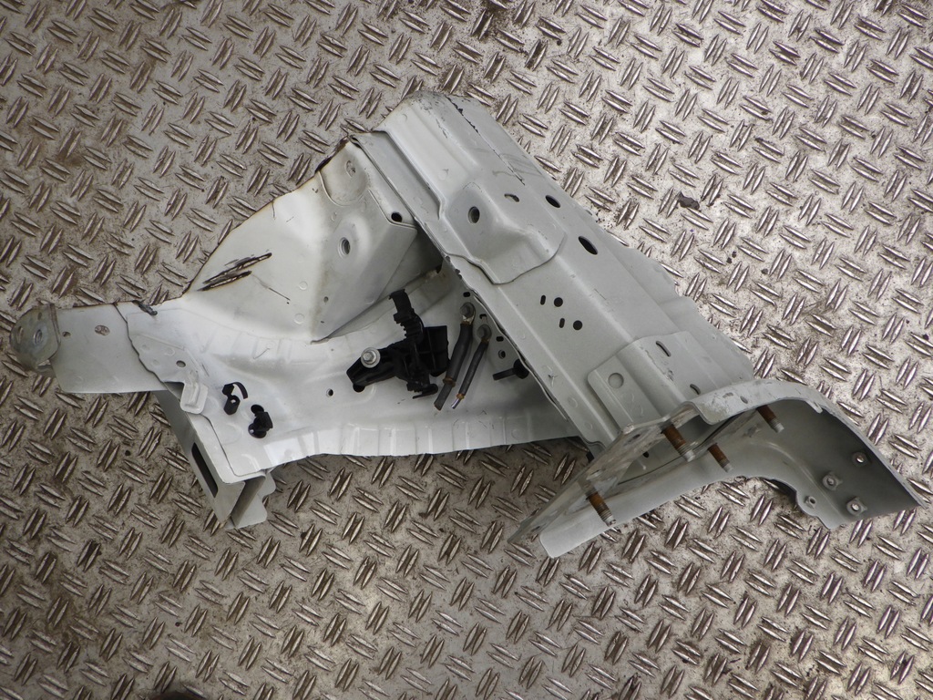 фото №5, Четверть лонжерон правая range rover evoque