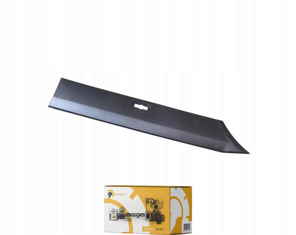 фото №2, Молдинг зовнішня правий bok mercedes sprinter 06-