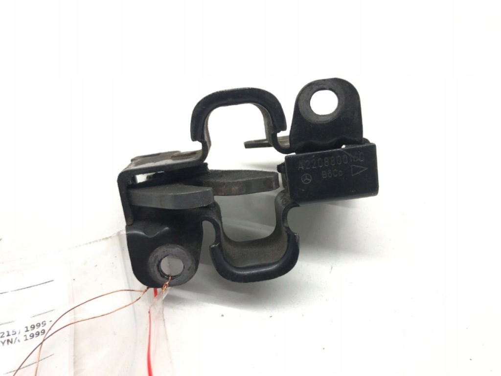 фото №1, Замок капот перед mercedes c215 хэтчбек a2208800160 99-06