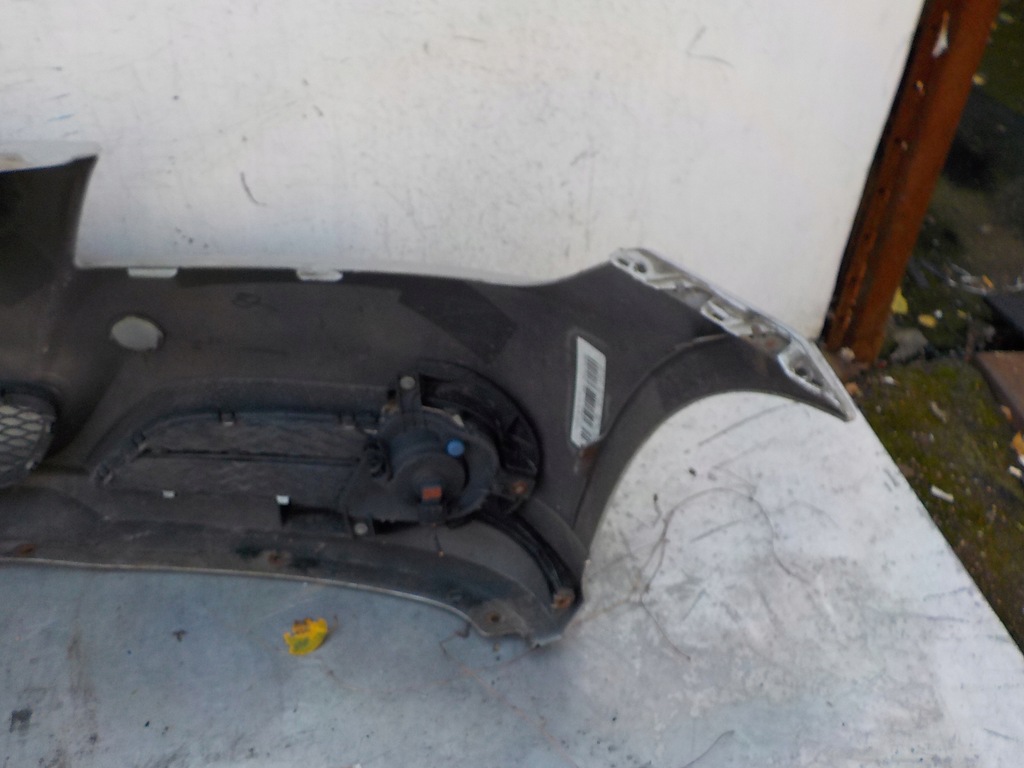 фото №10, 132 bmw 3 e90 e91 lift бампер перед передний