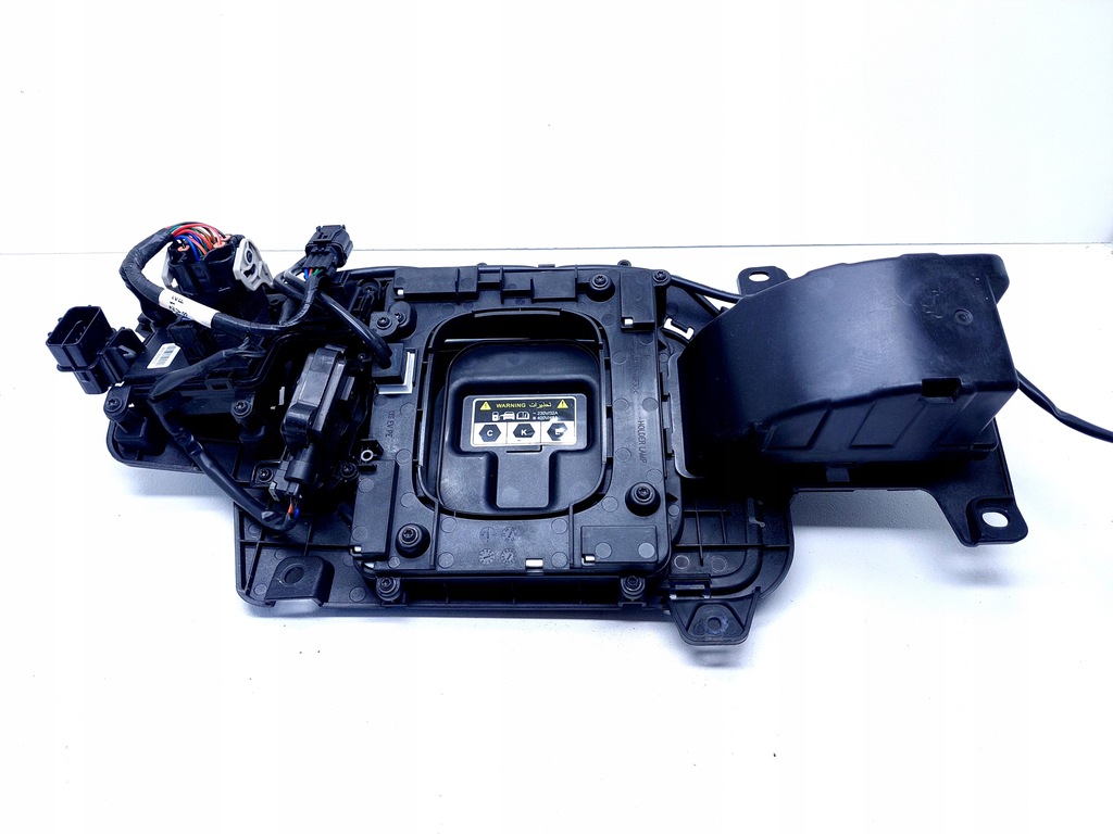 фото №11, Hyundai kona lift electric ev port роз'єм заряджання 86340k-4aa0