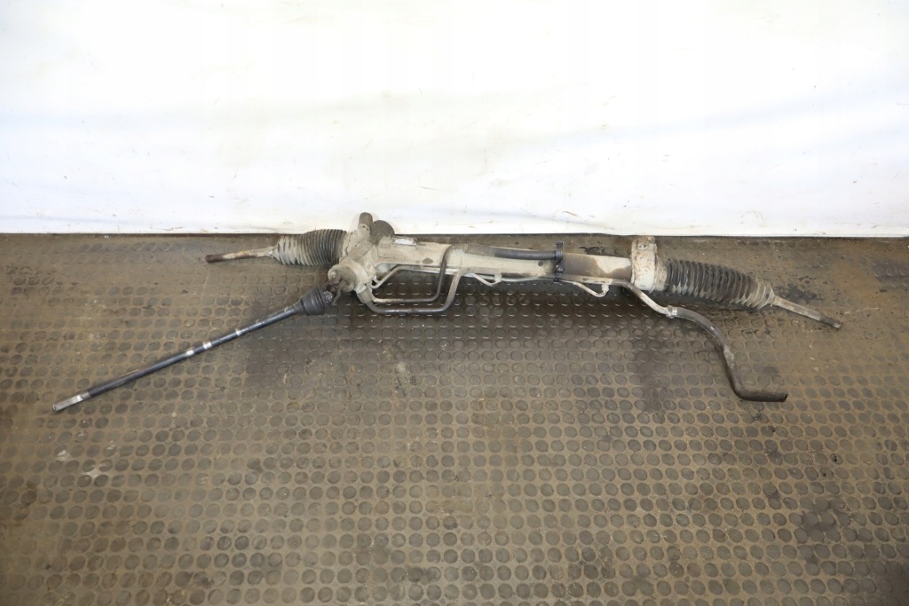 фото №1, Рулевая рейка citroen jumper i 2.0hdi