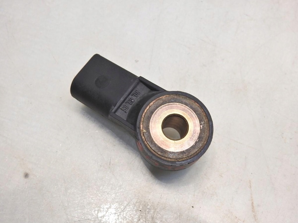 фото №6, Датчик детонаційний vw golf v plus 1.6 fsi 030905377c 0261231146