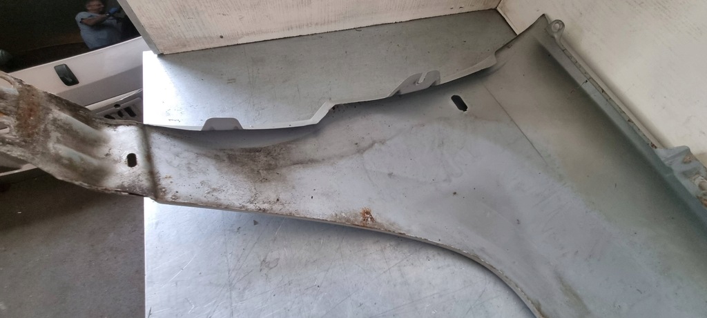 фото №7, Jeep grand cherokee wk крила передній лівий