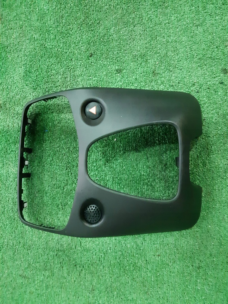 фото №1, Peugeot 108 рамка радіо обдув 1389224x