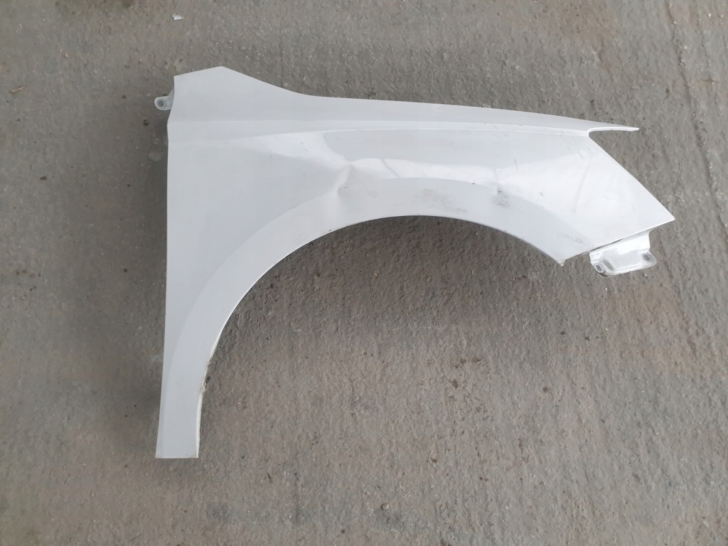 фото №1, Skoda fabia iii крыло передний правый