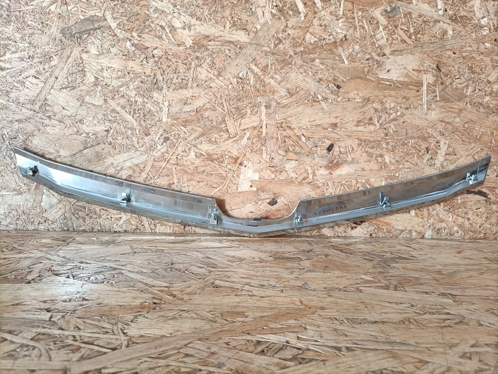 фото №4, Honda accord viii молдинг хром решетка нижняя