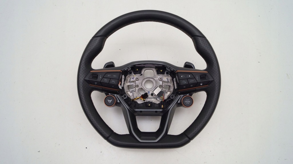 фото №1, Seat leon 4 iv cupra formentor 5fa 20-24 воздуховод лепестки переключения t