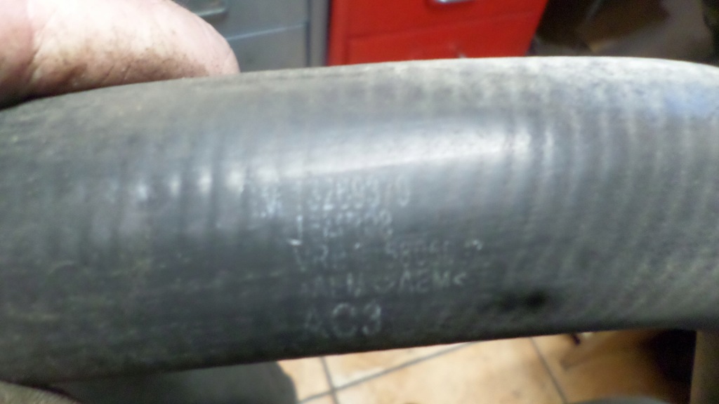 фото №3, Wąż труба шланг повітря інтеркулер opel corsa d 13269379