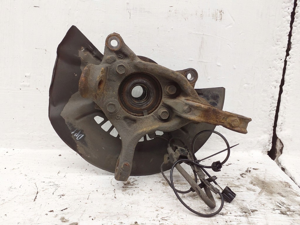 фото №8, Поворотний кулак передня права сторона lexus es 300h 7th gen