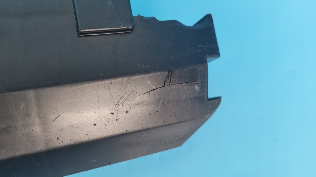 Bmw x3 g01 lci sdrive30i 23r защита радиатора с Разборки