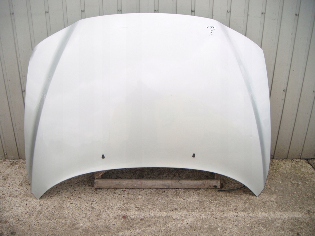 фото №1, Volvo v70 ii 00 - 07 капот