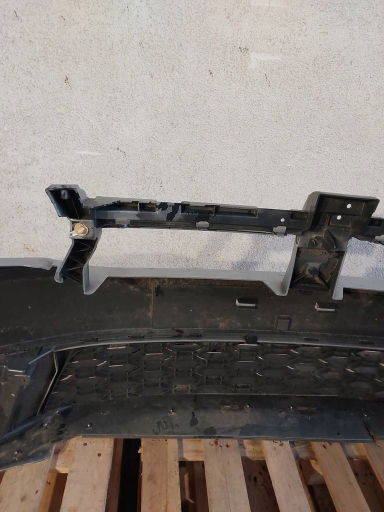 фото №13, Бампер перед передній dacia sandero 2 ii lift t0000201092 620223900r