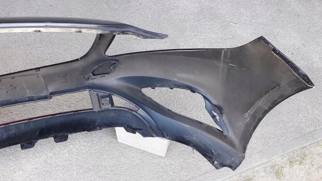 фото №8, Бампер перед передній mercedes w176 a-klasa 12-15