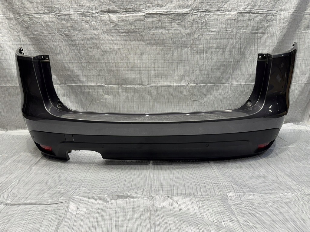 фото №1, Бампер задняя задний jaguar f-pace