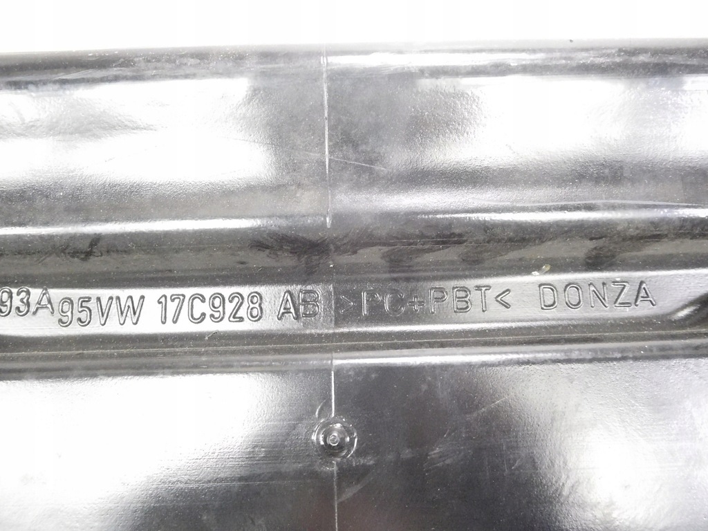 фото №8, Балка бампера перед vw sharan i оригінальний номер 7m0807693a