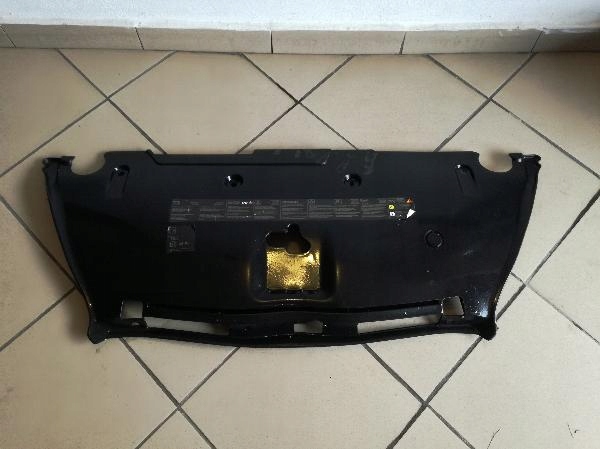 фото №1, Laguna iii coupe защита поперечина перед 620780002r