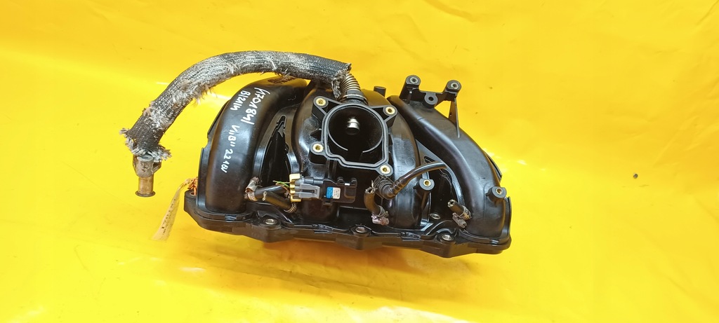 фото №9, Коллектор всасывающий vectra b fl 2,2b 16v 24426075