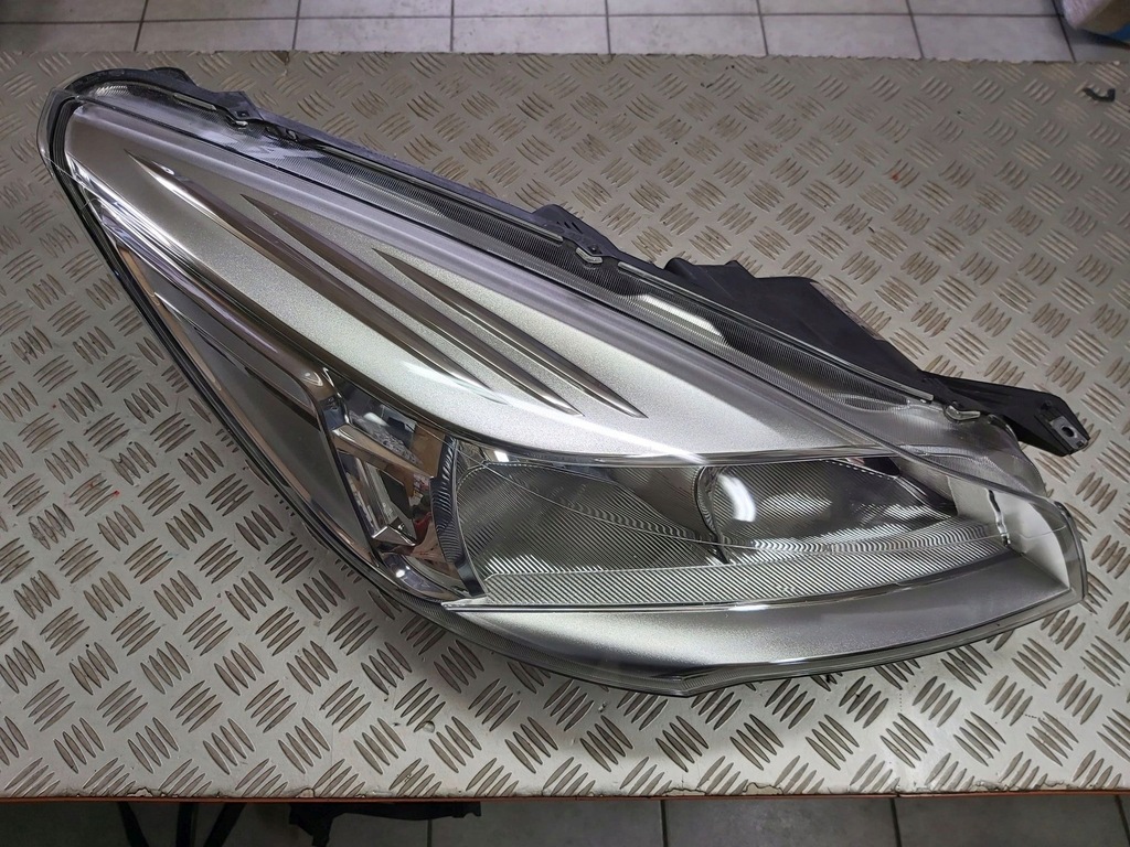 фото №1, Лампа правая передняя ford kuga ii 2012r-