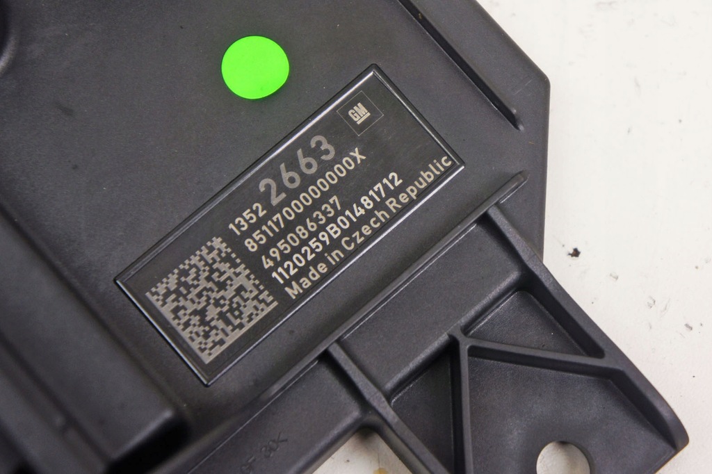 фото №4, Jv045 opel astra k v 1.5d модуль насоса пального