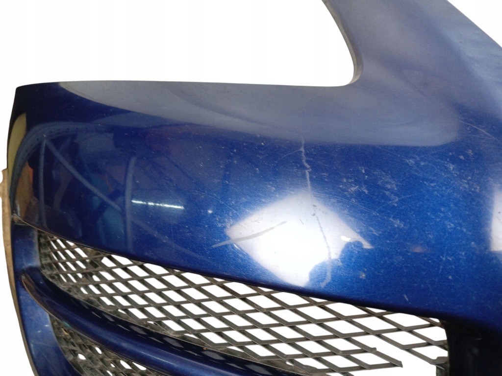 Бампер передні  передній vw touareg 1 7l lak: ld5q 02-06 Оригінал