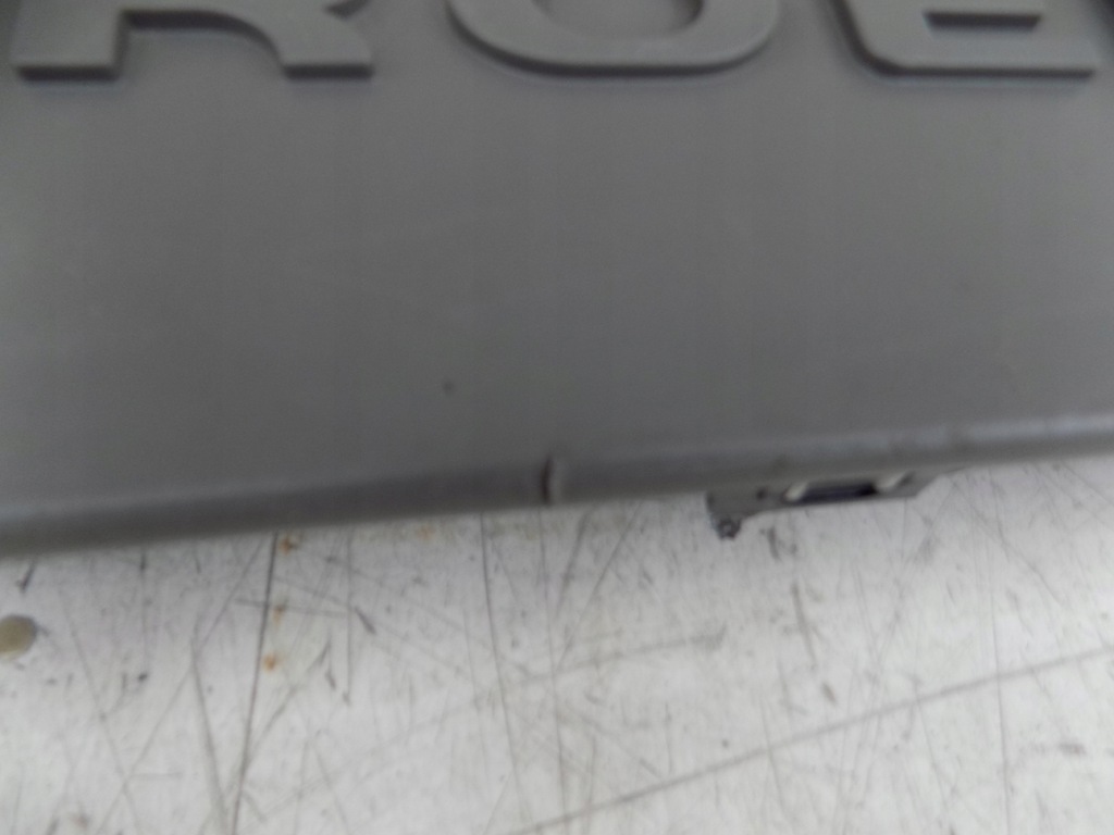 фото №5, Накладка кришки citroen c4 cactus 9801855280