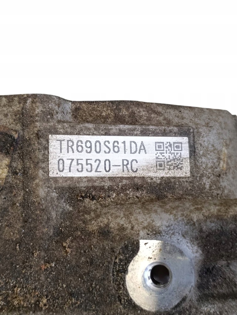 фото №9, Subaru ascent 2019 комплект автоматична коробка передач передач