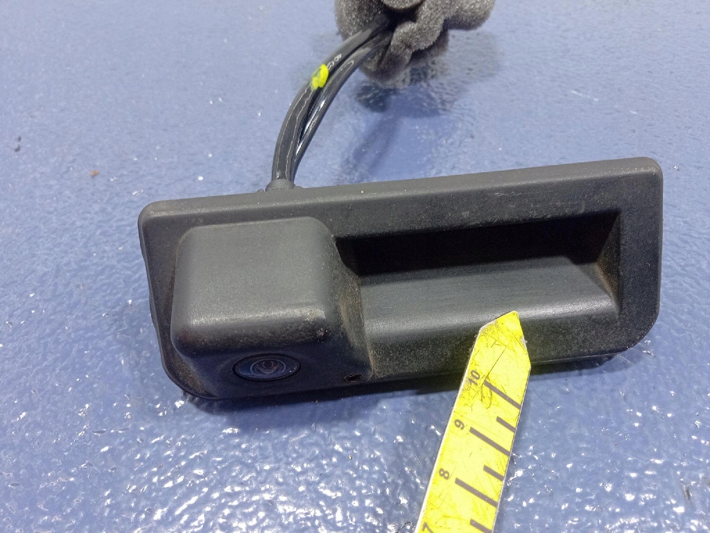 фото №8, Skoda superb iii liftback камера заднього виду задня 566827566b