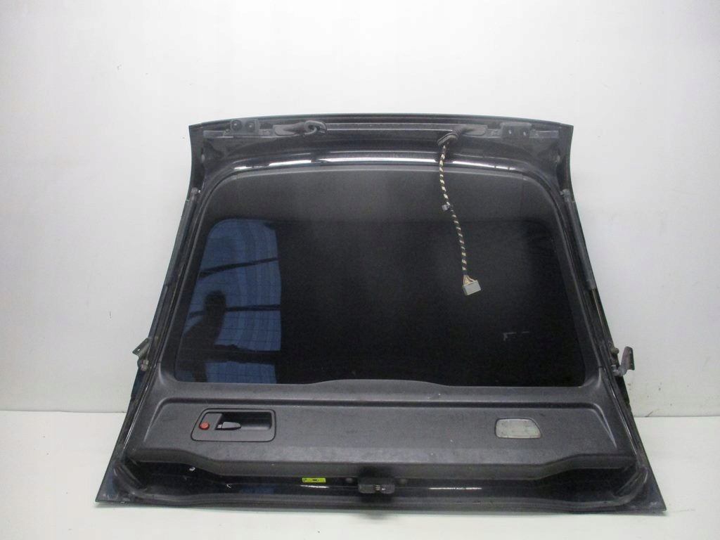 фото №5, Кришка багажника задня скло 452-26 volvo xc90