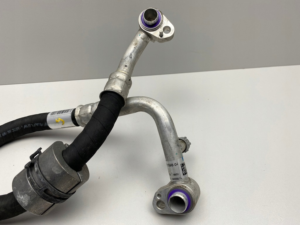 фото №5, Трубка шланг кондиціонера bmw 5 g30 3.0d 9321598