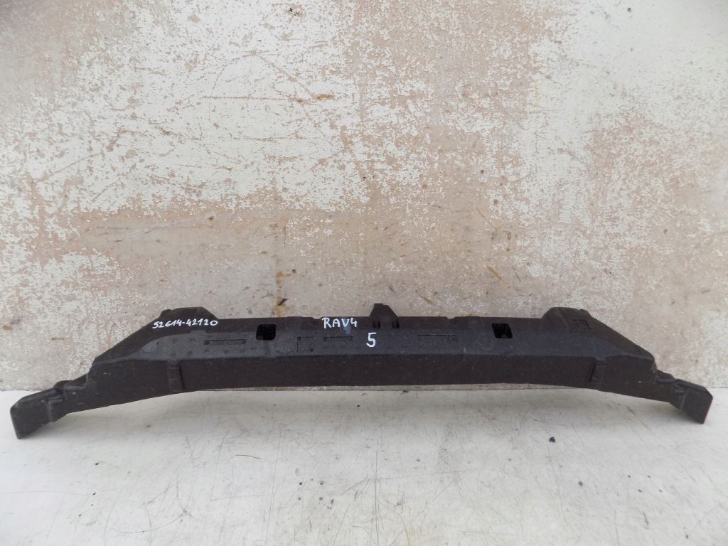 фото №1, Абсорбер бампера toyota rav iv 5 52614-42120