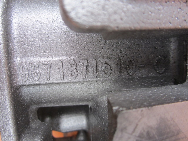 фото №5, Citroen c1 aygo 1.2 vti hm01 колесо faz розподільного валу 9676237380 ex 9676237280 in