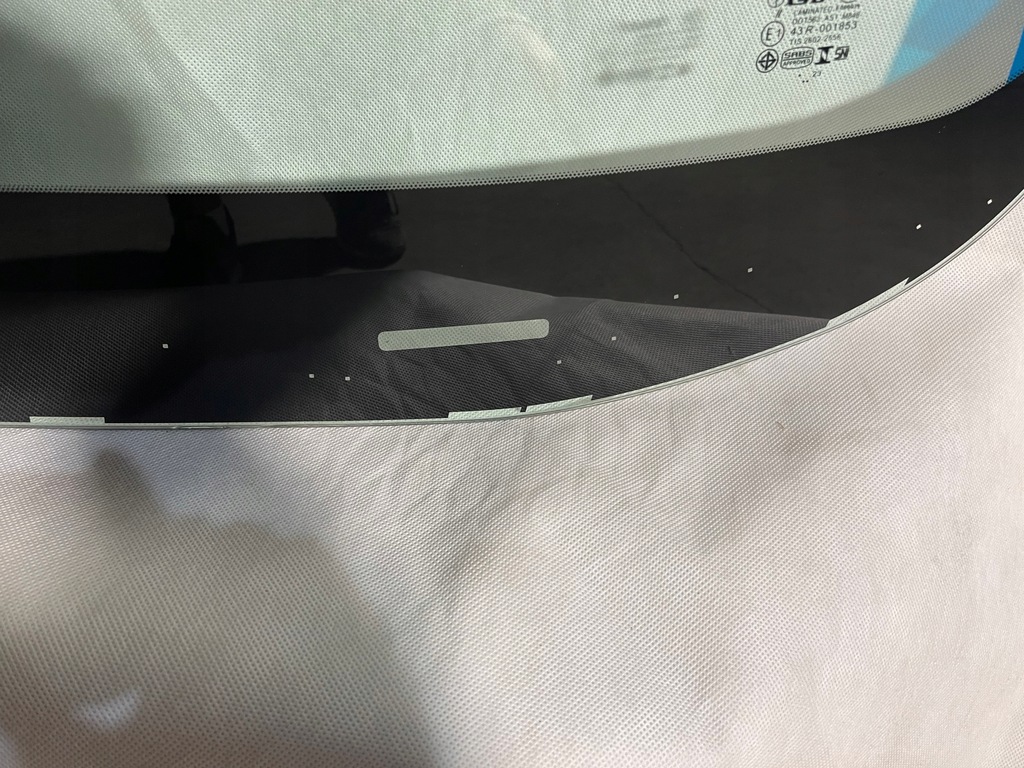 фото №3, Стекло передняя mazda cx9 2007-2016