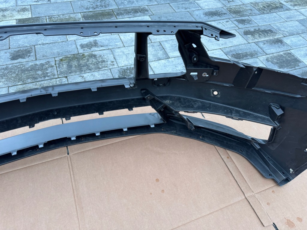 Бампер перед ford mustang vii gt ford mustang dark horse оригинал в Украине