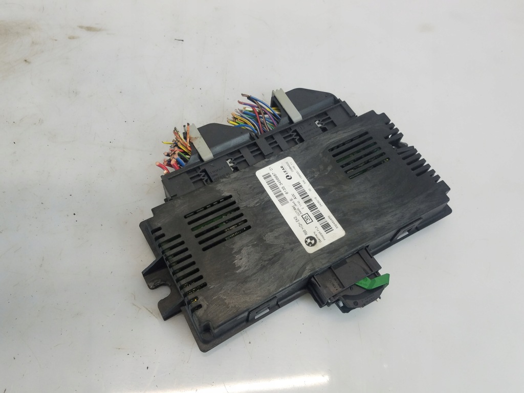 Купить Модуль mini cooper r56 r58 рестайлинг  3456987