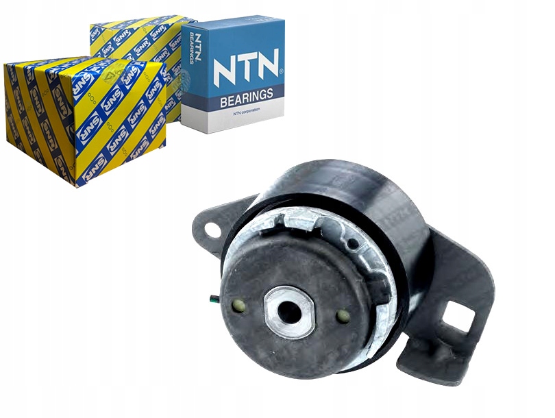 фото №11, Ролик натяжитель renault espace iii laguna i safrane