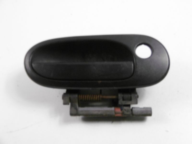 фото №4, Nissan almera tino ручка наружная правая перед