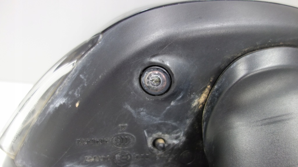 фото №7, Volvo xc90 дзеркало зовнішнє права 15pin камера