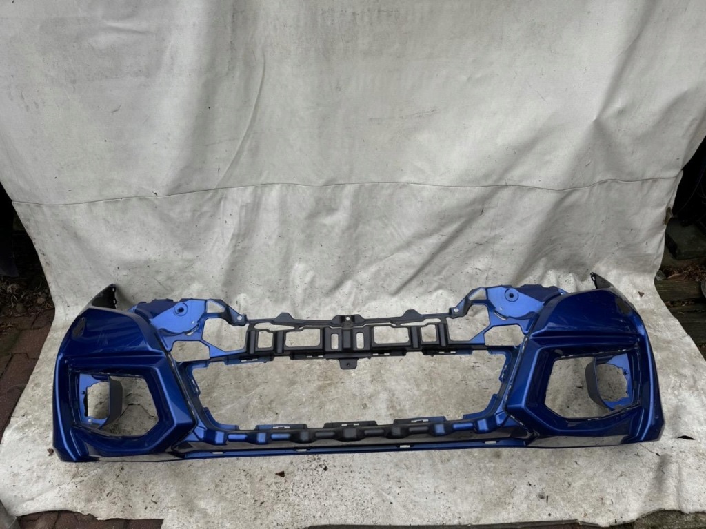 фото №1, Бампер перед honda civic ix lift 15-17