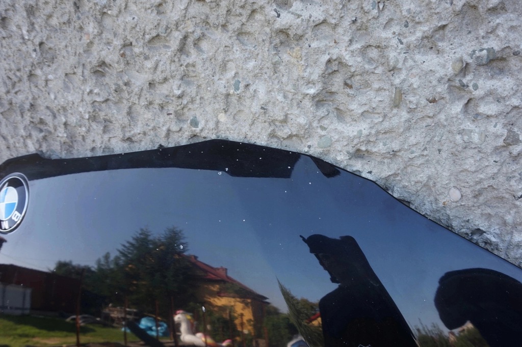 фото №8, Лампа правая kompletny перед bmw 5 e60