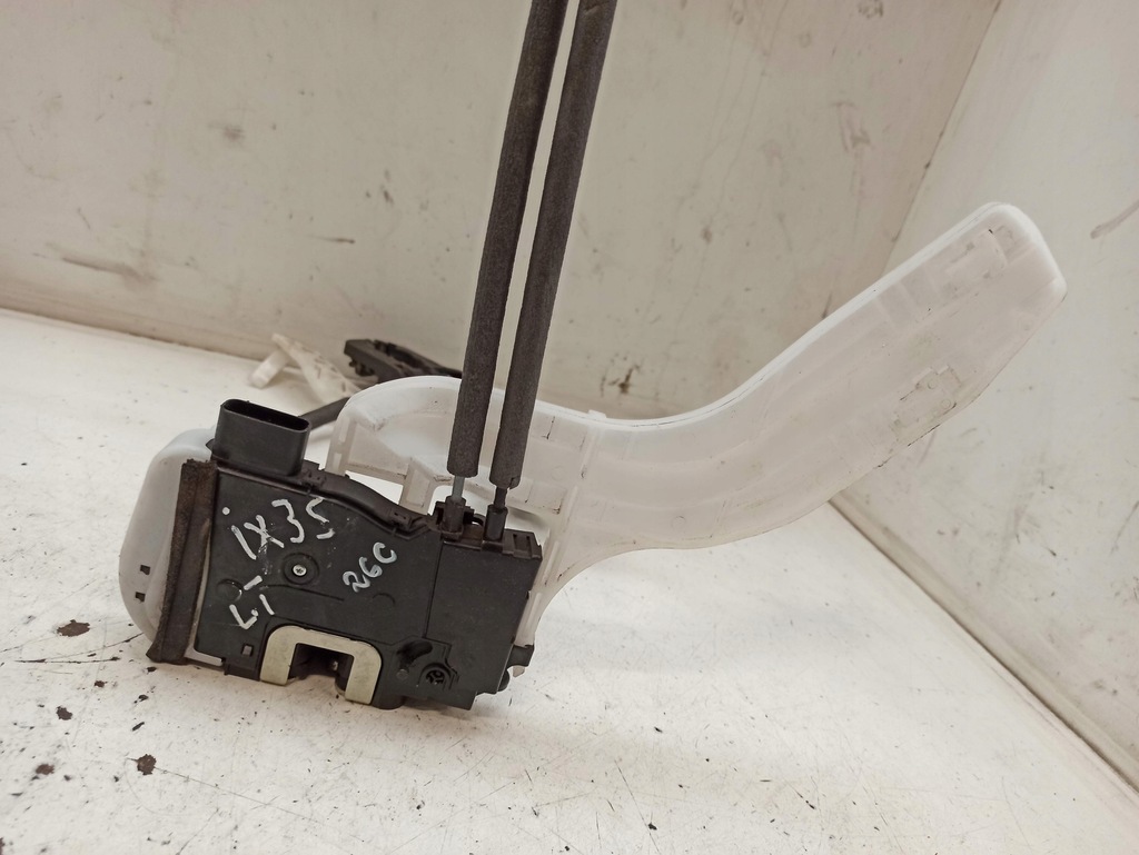 фото №9, Hyundai ix35 2013 замок дверь левый задняя ручка новый