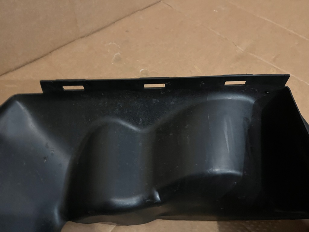 Porsche cayman boxter ловець повітря радіатора 982121735a Зі Шроту