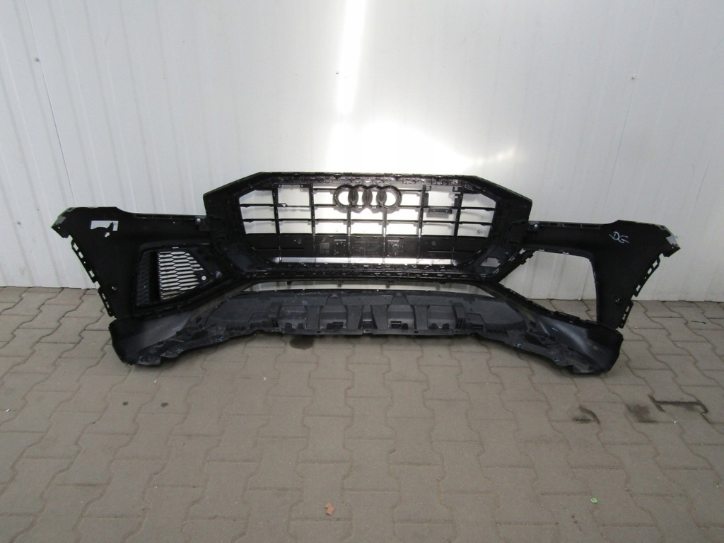 фото №9, Бампер перед передний audi q8 4m8 s-line 18-
