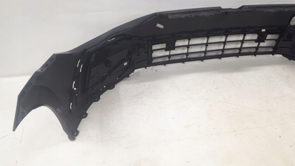 фото №9, Vw golf 8 2019-2023 бампер перед