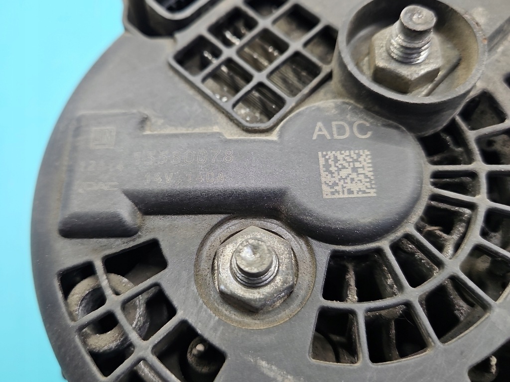 фото №6, Test генератор chevrolet cruze 13580078 2.0 vcdi