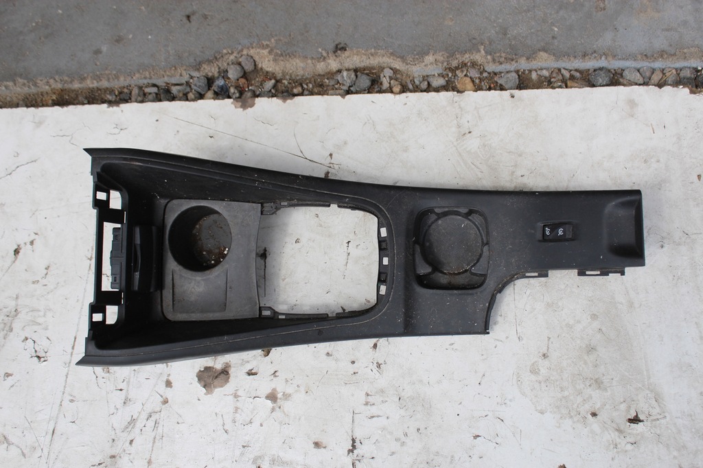 фото №1, Renault megane iii тунель середній