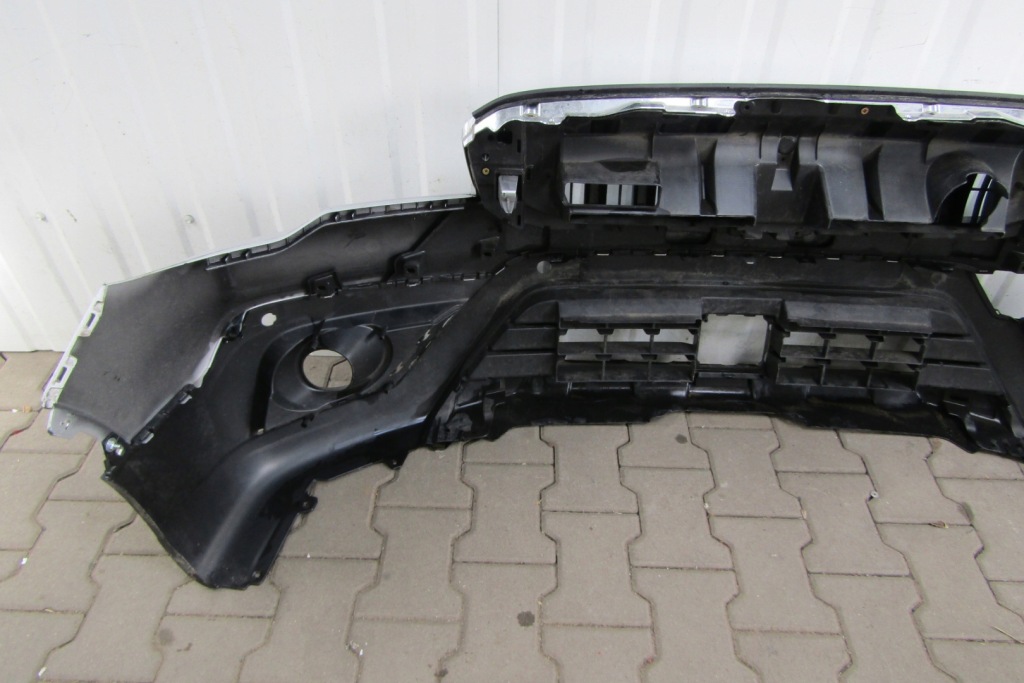 фото №12, Бампер перед передний suzuki sx4 s-cross lift 16-