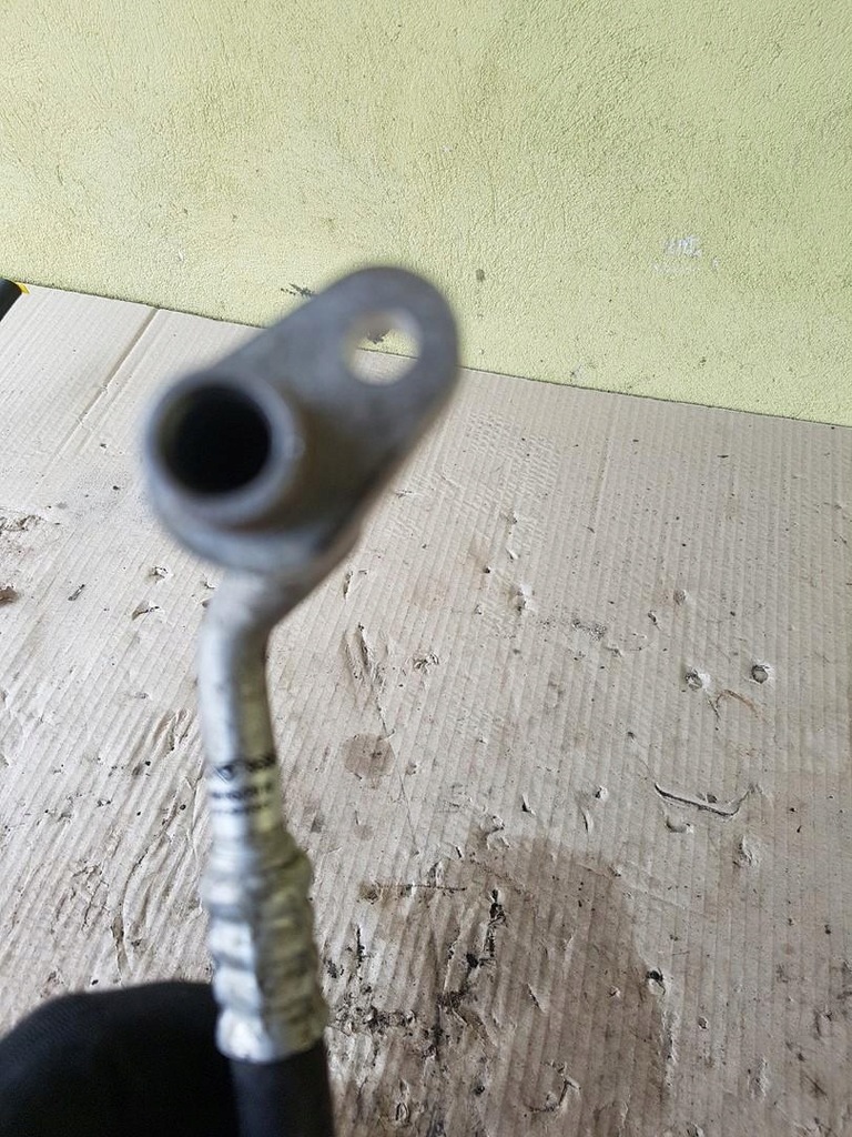 фото №6, Шланг кондиционера citroen ds4 9686869680